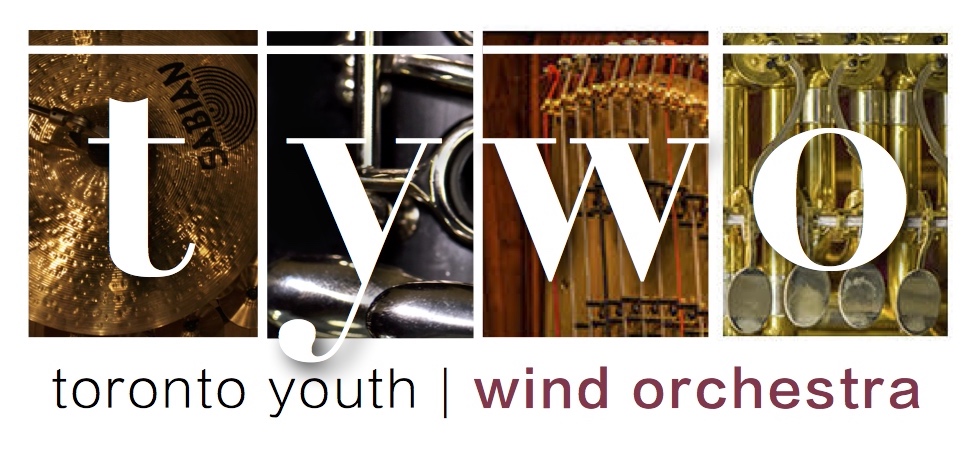 TYWO - Toronto Youth Wind Orchestra