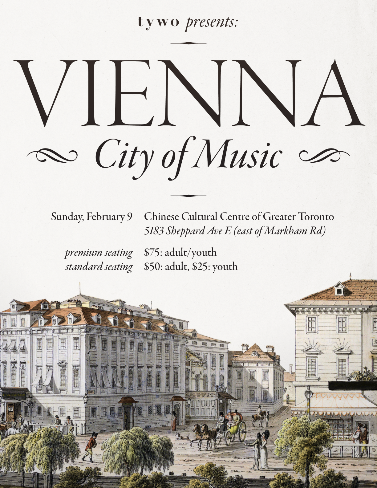 Vienna City of Music